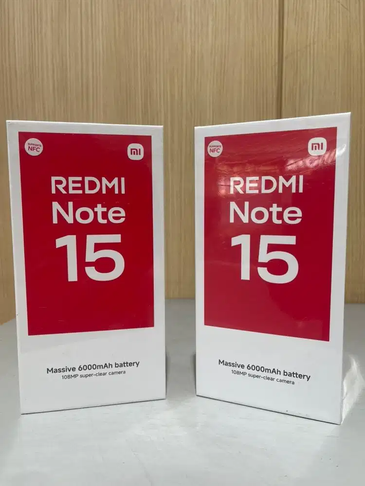 Xiaomi Redmi Note 15 4G