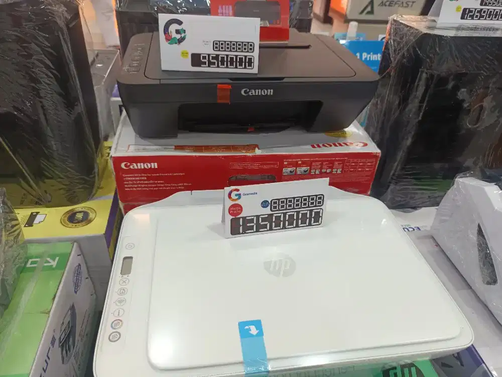 Printer canon cicilan free 1x