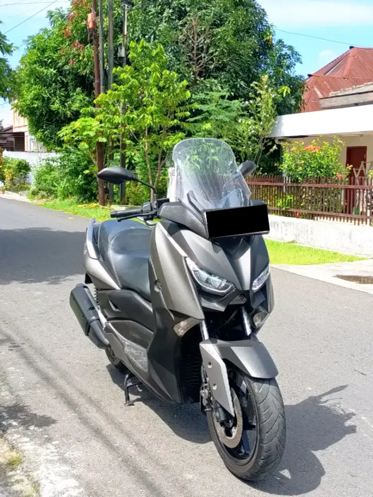 [ODO 7 RIBU] YAMAHA XMAX 2017