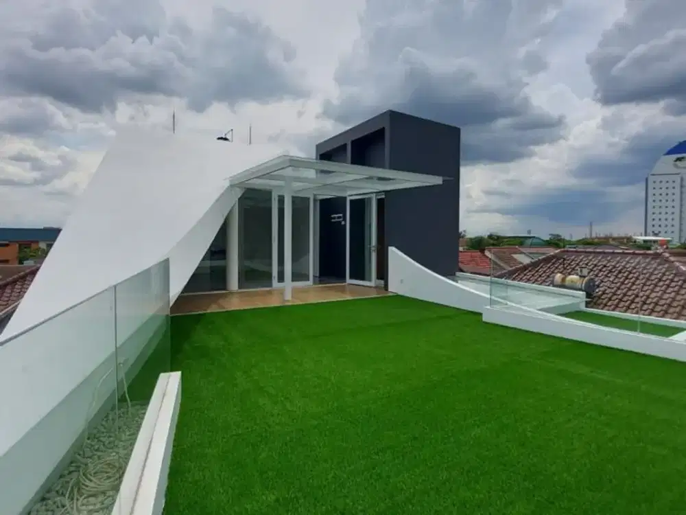 DIJUAL CEPATRUMAH MEWAH 3 LANTAI BRAN NEW DI PONDOK INDAH JAKARTA SELATAN