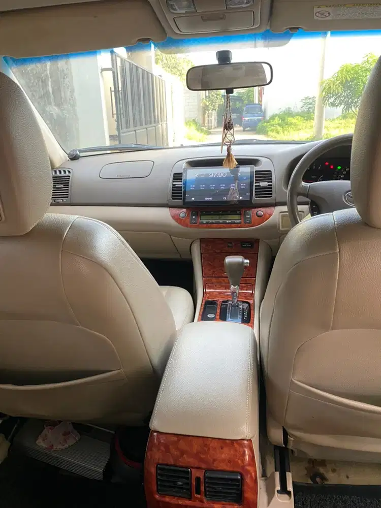 Toyota Camry 2005 Bensin