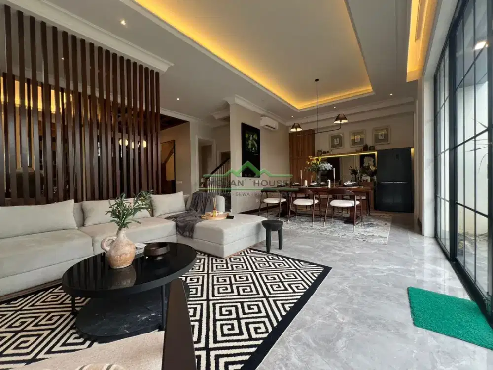 VILLA FURNISH LLUX CITRALAND GAMA CITY CLUSTER SENTOSA COVE