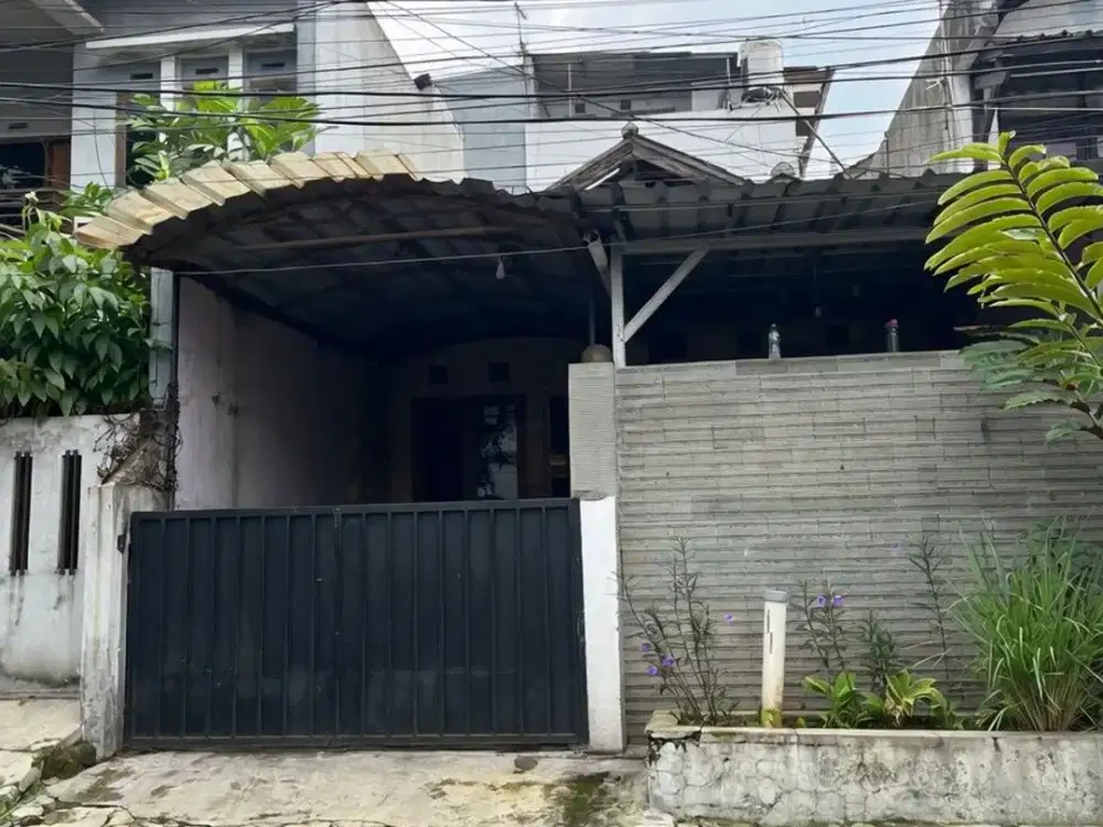 Rumah Siap Huni di Sarijadi (Jl. Sarimadu) – 3 KT, SHM, Full Fasilitas, Lokasi Strategis