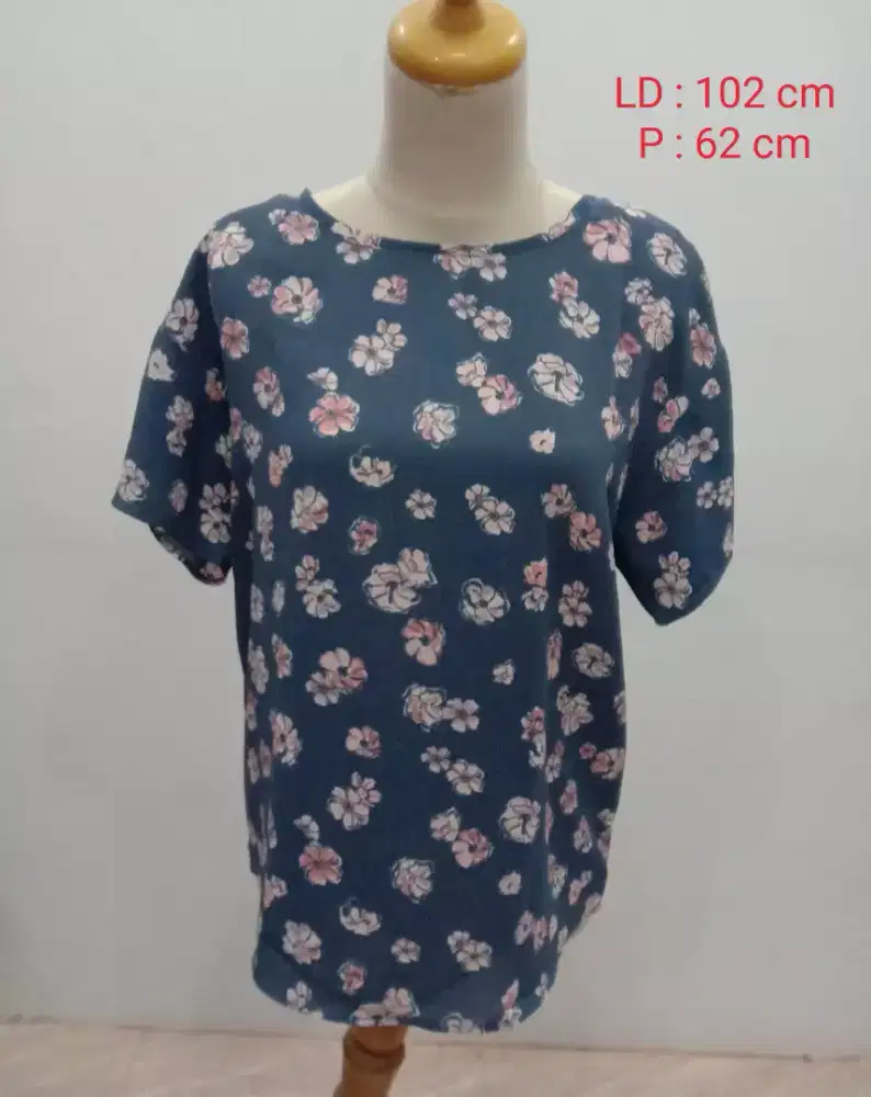 Blouse Merk Clothing & CO