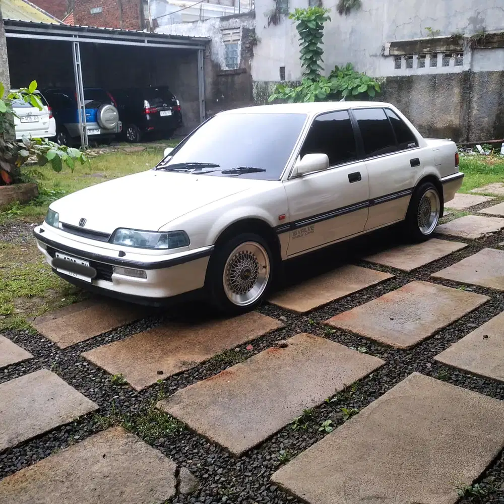Honda Civic 1991 Bensin