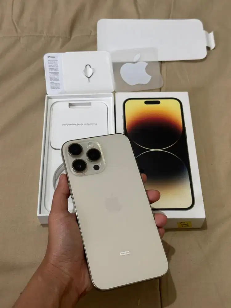 iphone 14 Promax 128gb ibox