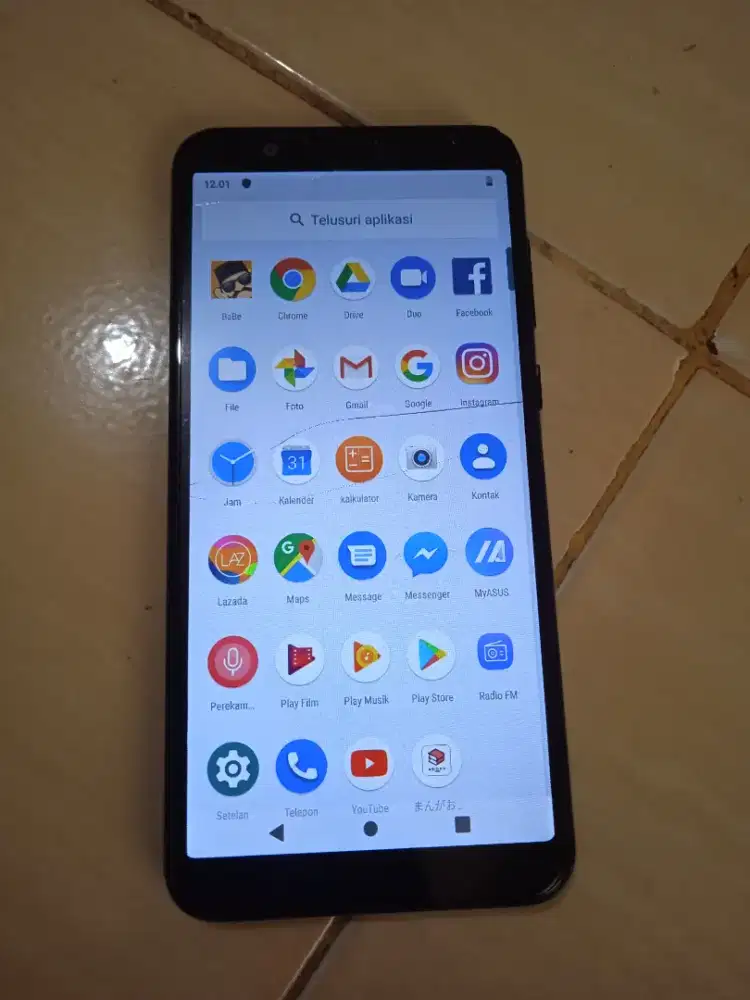 Asus Zenfone maxpro m1 3/32.minusan