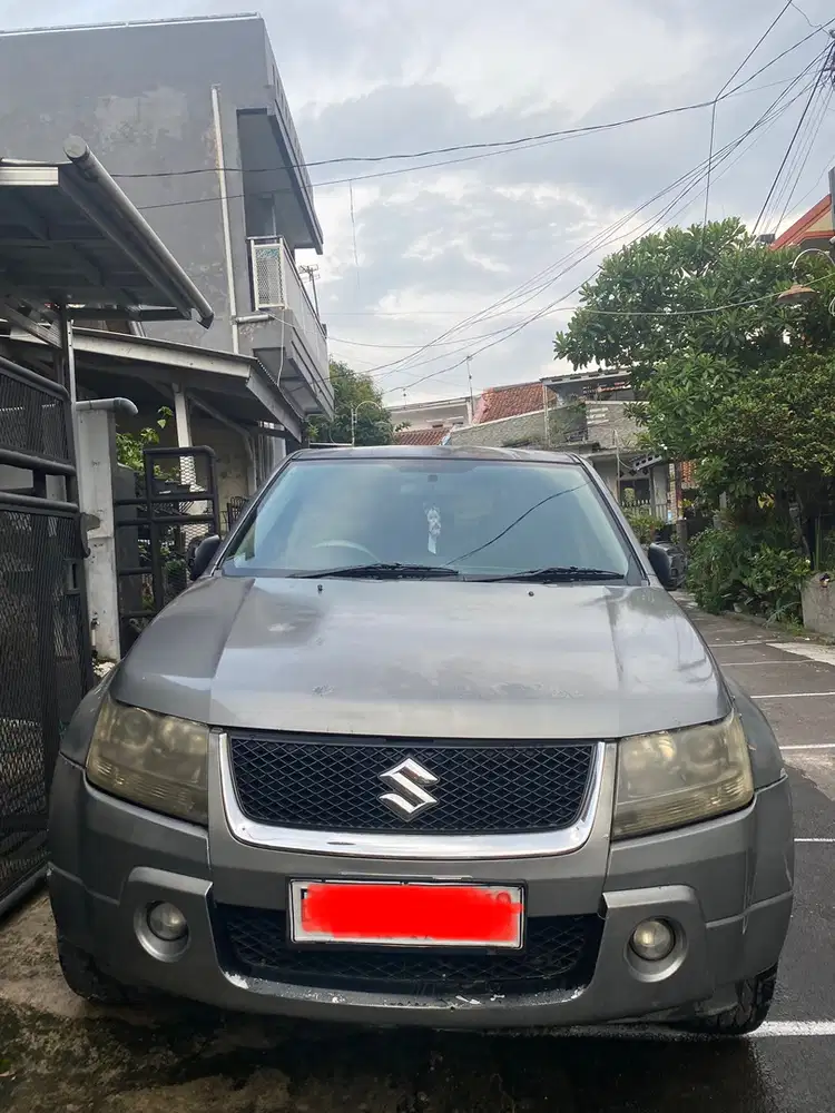Suzuki Grand vitara 2007 Bensin