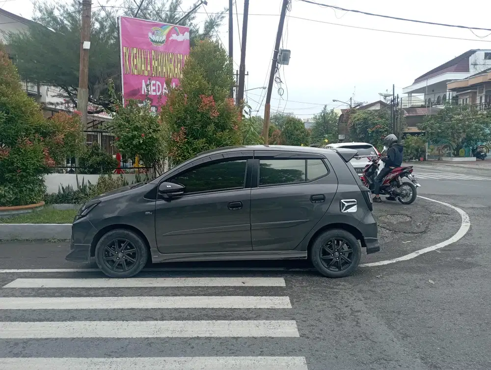 Toyota Agya 2023 Bensin