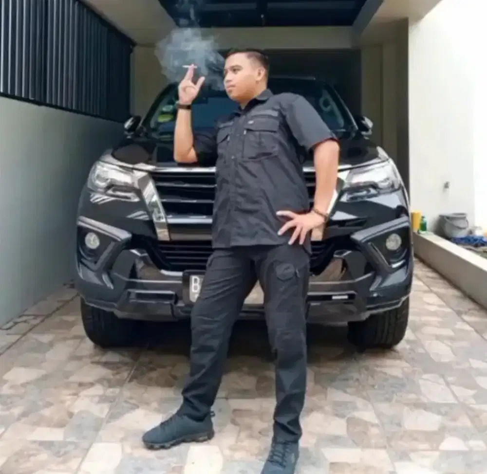 Driver pribadi & operasional