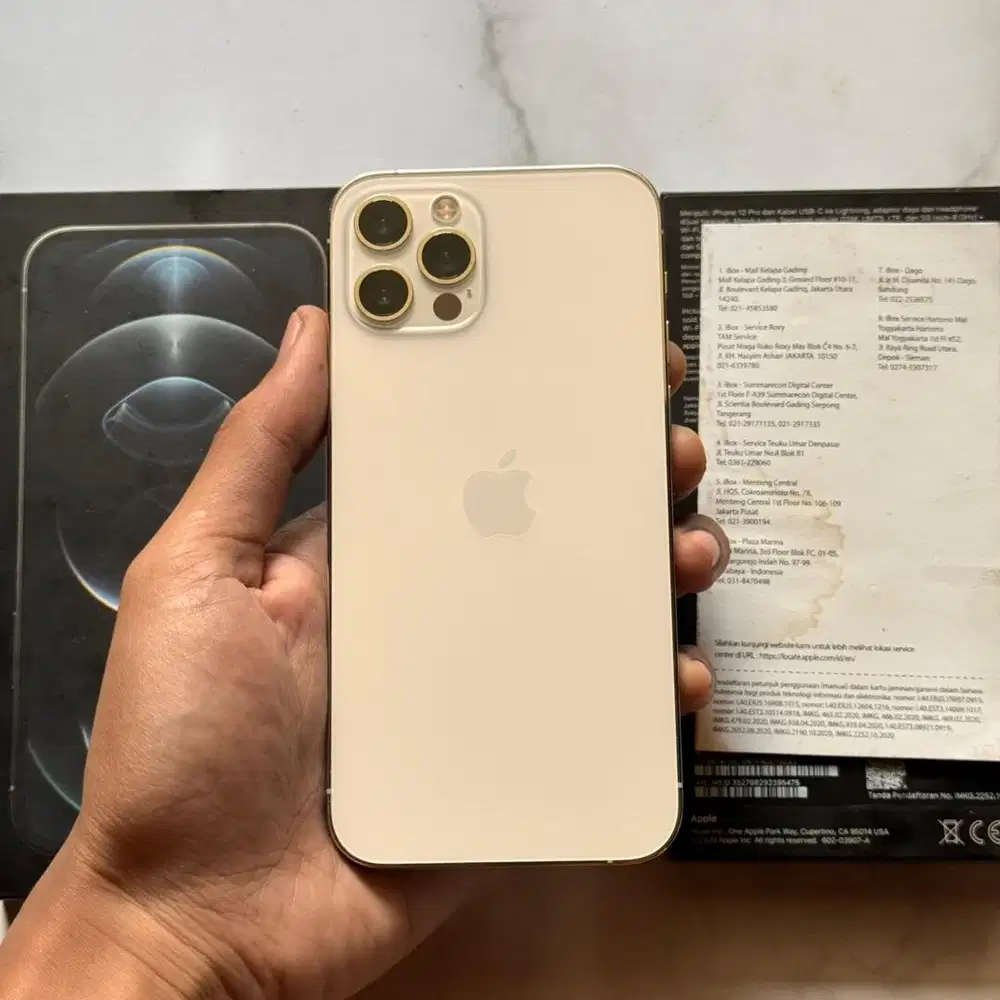 iphone 12 pro 256gb ibox