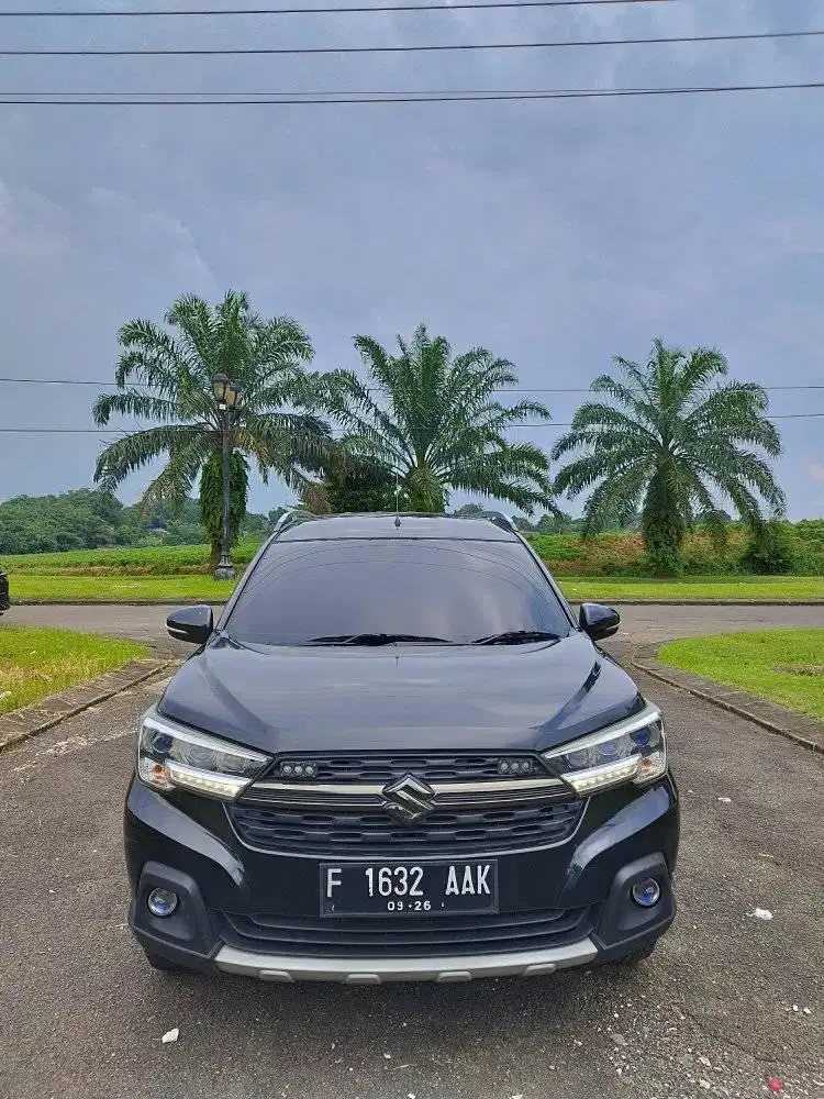 Suzuki XL7 Alpha AT 2021