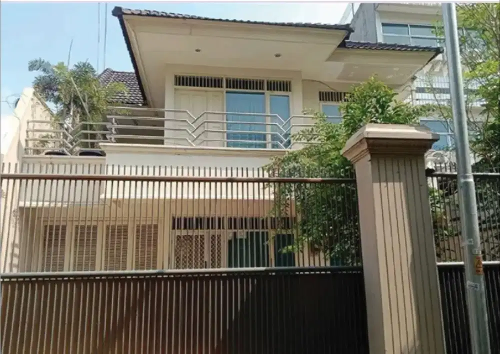 Dijual Rumah Cideng Gambir Jakarta Pusat Harga Dibawah NJOP