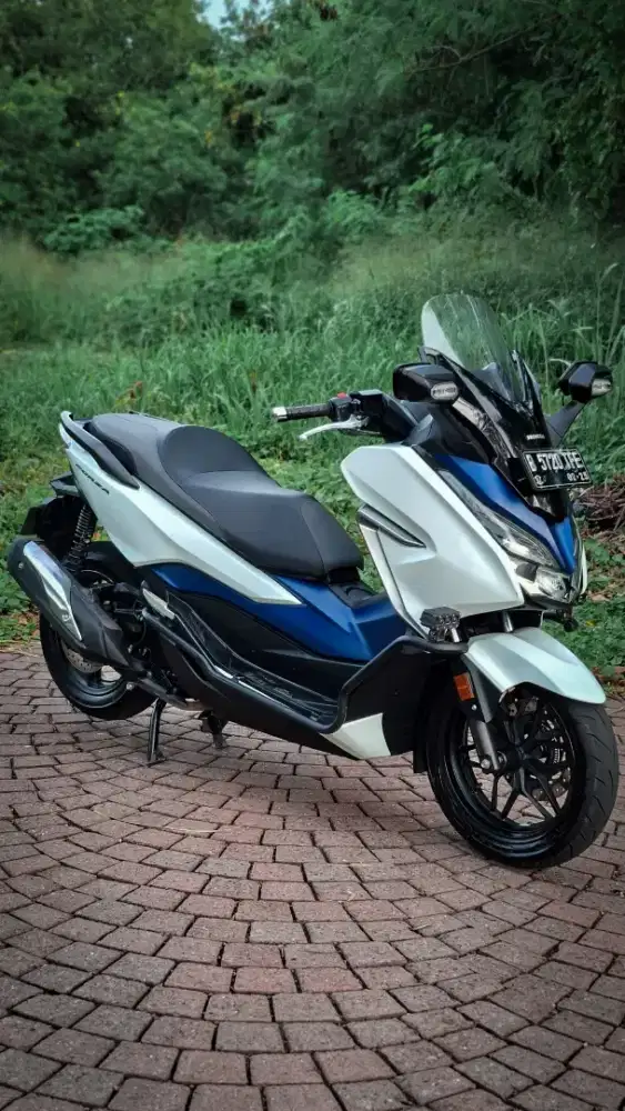 Honda Forza 2019