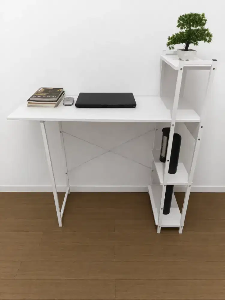 Meja/meja rak/meja besi/meja komputer/meja belajar/meja belajar anak.