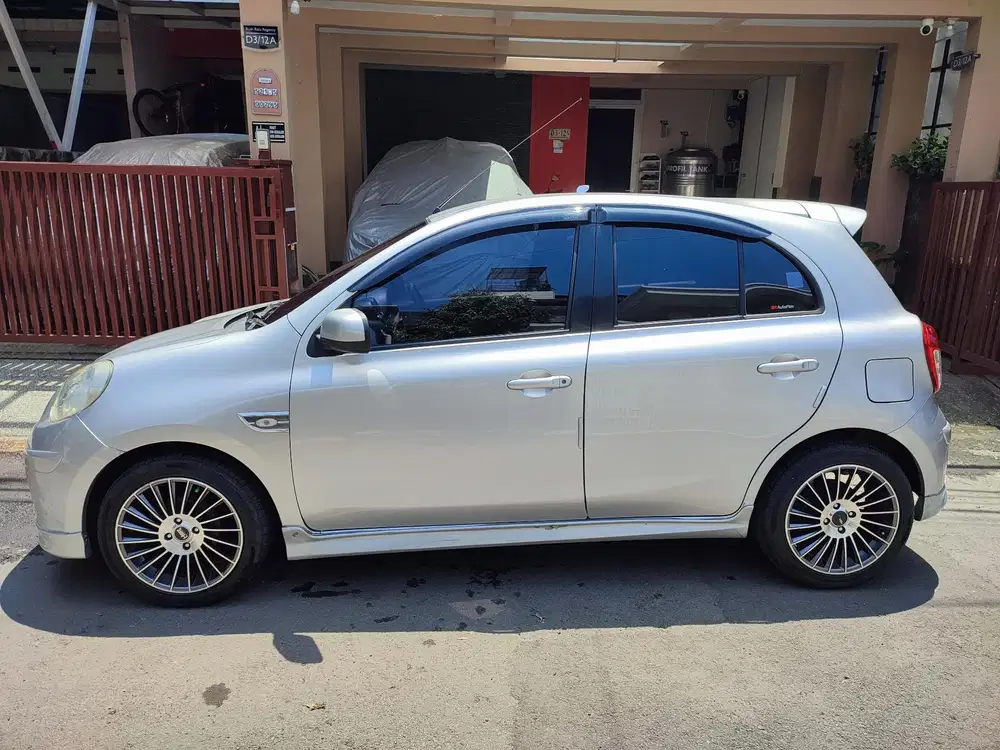 Nissan March 2013/2014