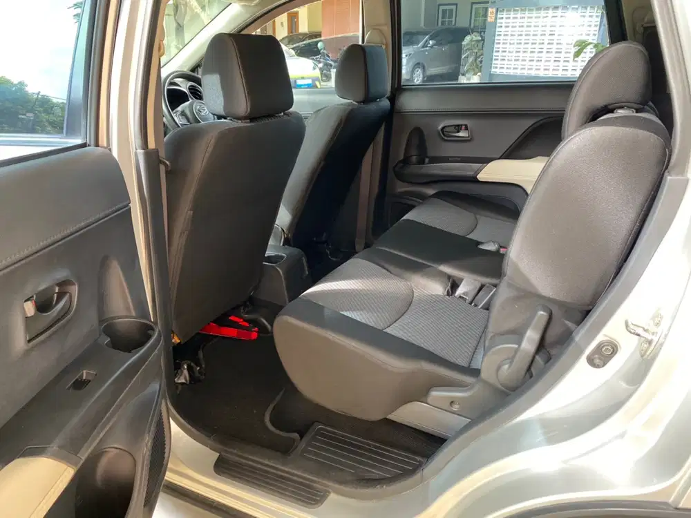 Daihatsu Terios 2019 Bensin