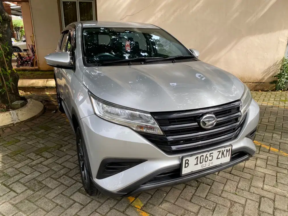 Daihatsu Terios 2019 Bensin