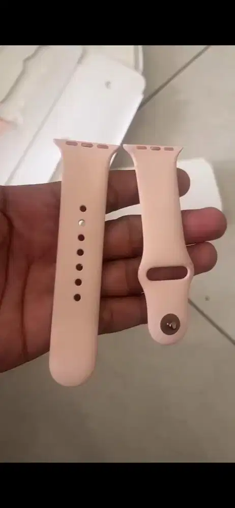 Strap applewatch size 40/41 pink