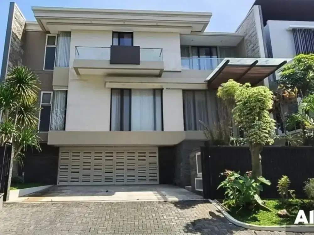 Dijual Rumah Mewah Somerset Citraland  Strategis Siap Huni