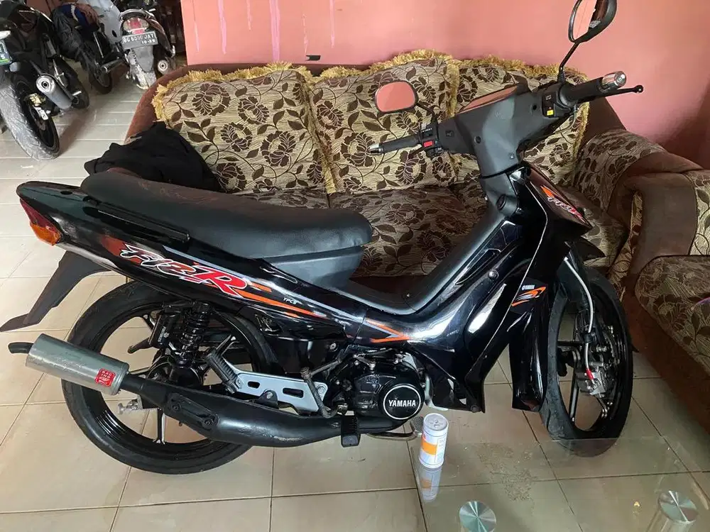 Dijual motor fizr
