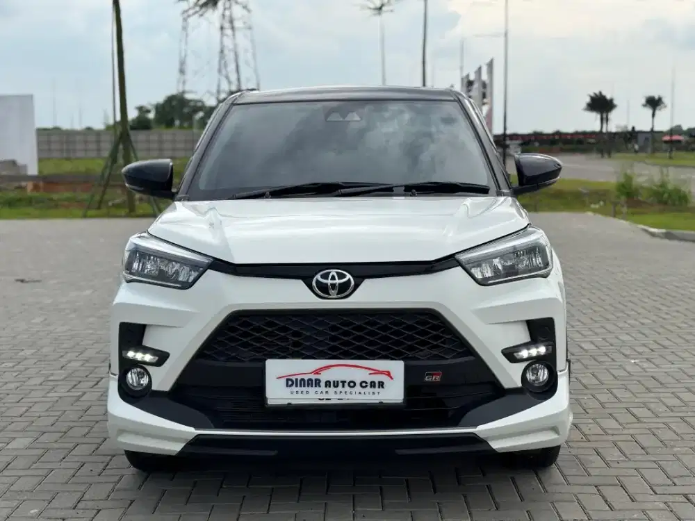 Raize GR TSS 2023 KM 10RB