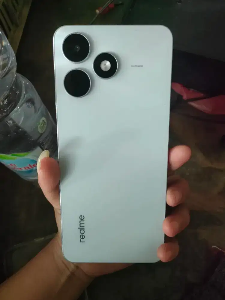 Realme note 80 fulset muluss pembelian tgl 14 Maret 2026