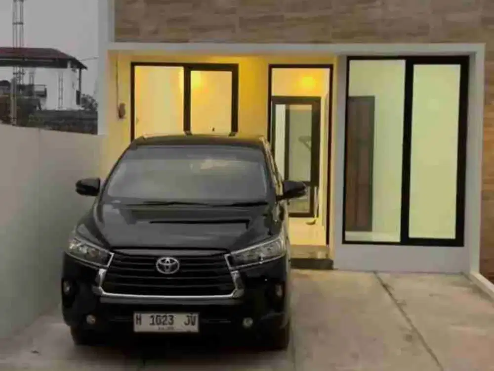 Rumah Dekat Siwarak Ungaran