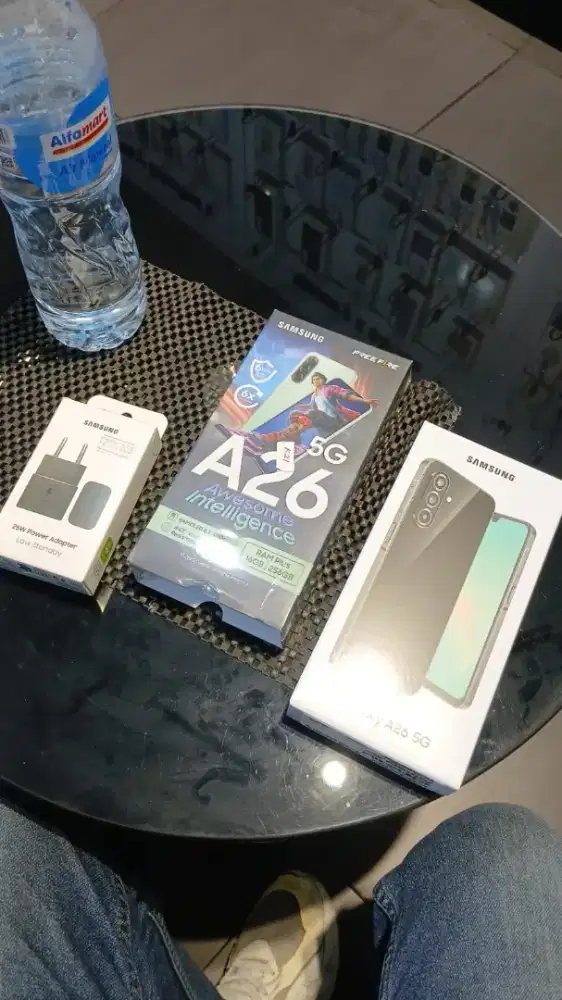 Samsung A26 5G 8/256