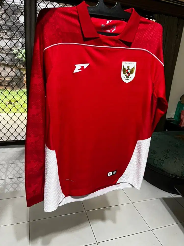 Jersey Timnas Indonesia Erspo L LS