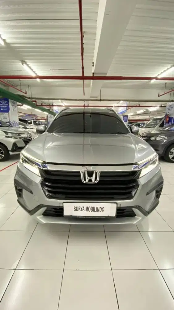 Honda Brv Prestige Sensing Tipe Tertinggi 2022 Km 25rb#SURYA MOBILINDO