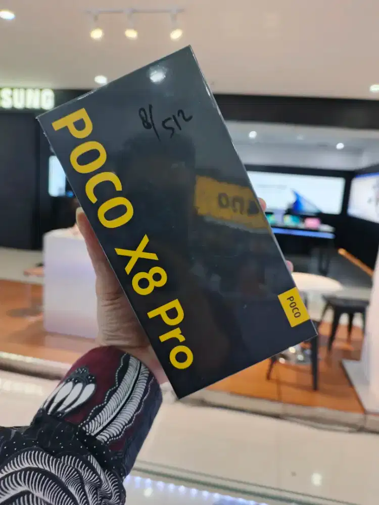 POCO X8 PRO 8/512 GB