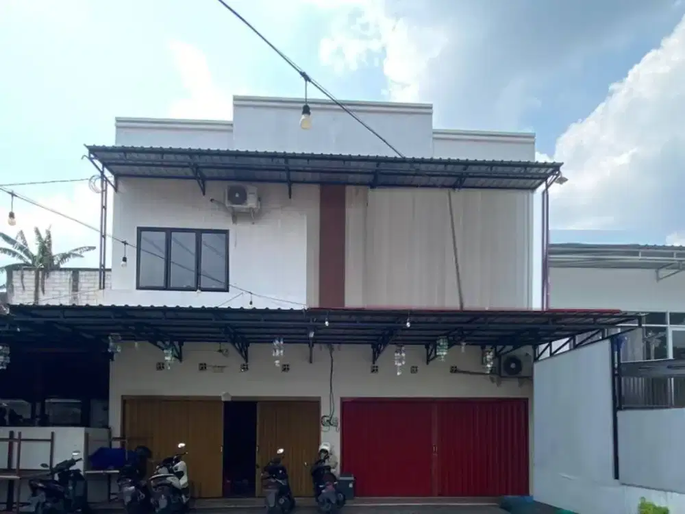 Dijual Tempat Usaha Luas Lokasi Jl. Untung Suropati Manyaran Semarang