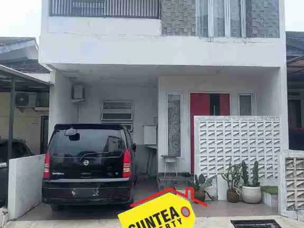 Rumah Cantik Di Lokasi Strategis Bintaro Sektor 9