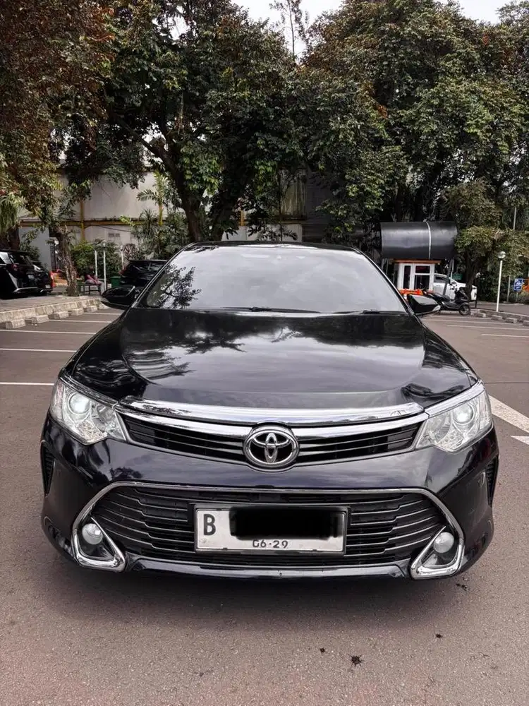 Toyota Camry 2.5 V AT 2018