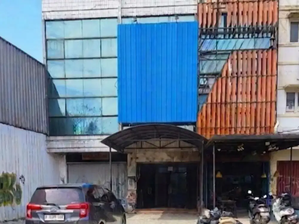 Ruko 3 Lantai Strategis - Dekat Bintaro Plaza