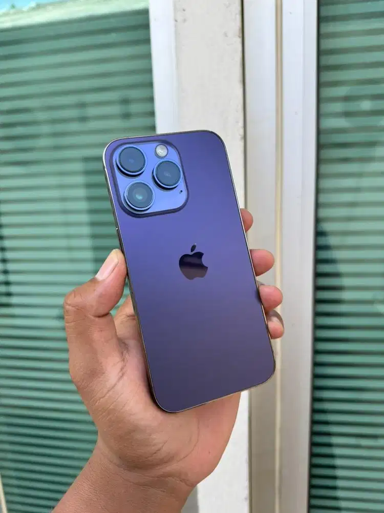 iPhone14 Pro 256GB inter All Operator Mulus Like New | Bukan SIMLOCK