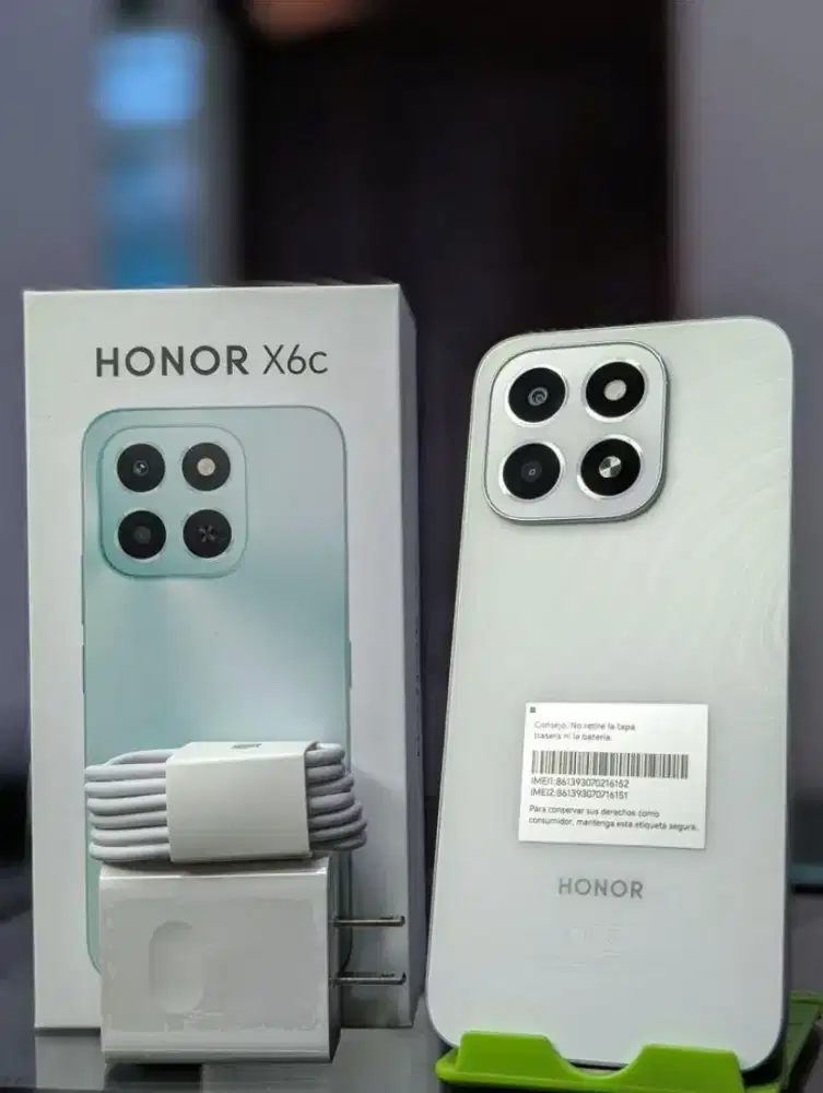 HINOR X6C 8/128 GARANSI 1 TAHUN