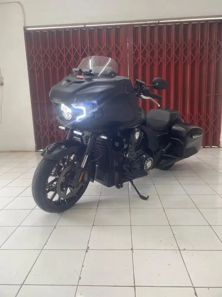 Indian Challenger Dark Horse 2020 Full Paper