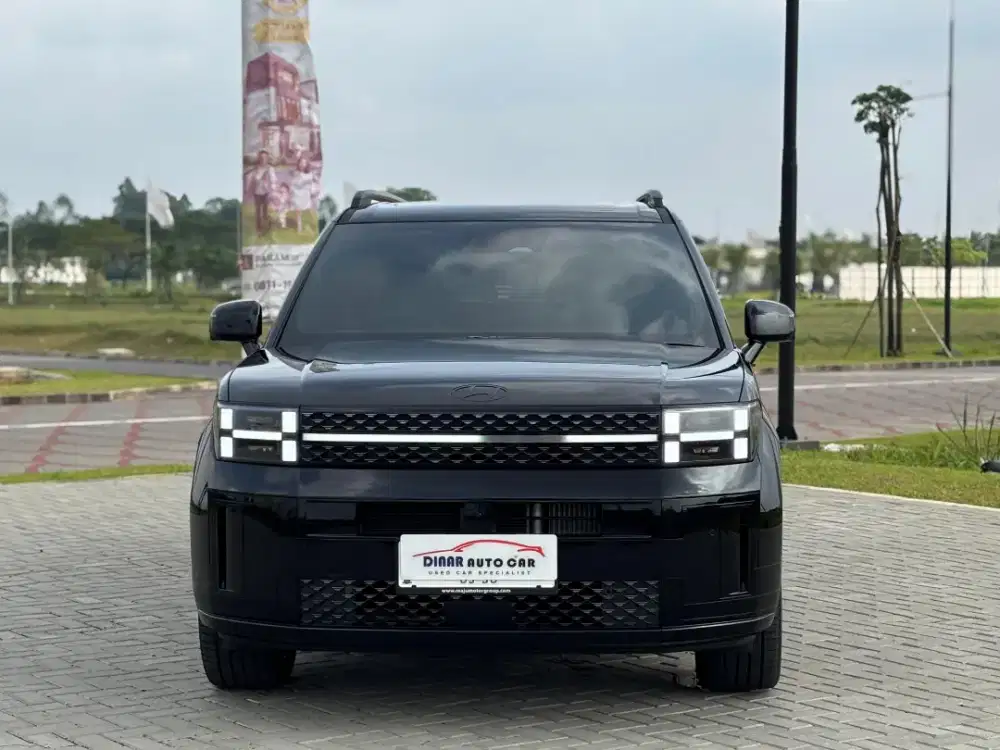 Santa Fe Hybrid Calligraphy 2025 KM 4RB