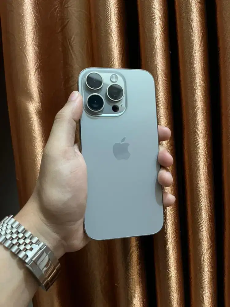 iPhone 16 Pro 256GB iBox