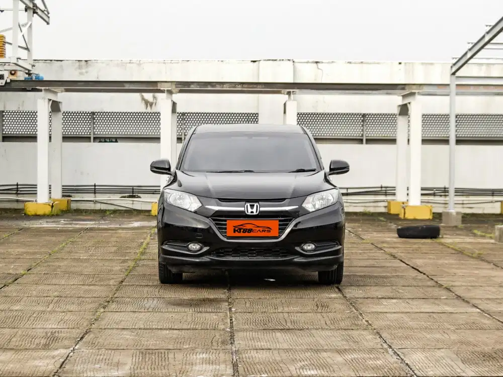 HONDA HRV 1.5S AT TAHUN 2017