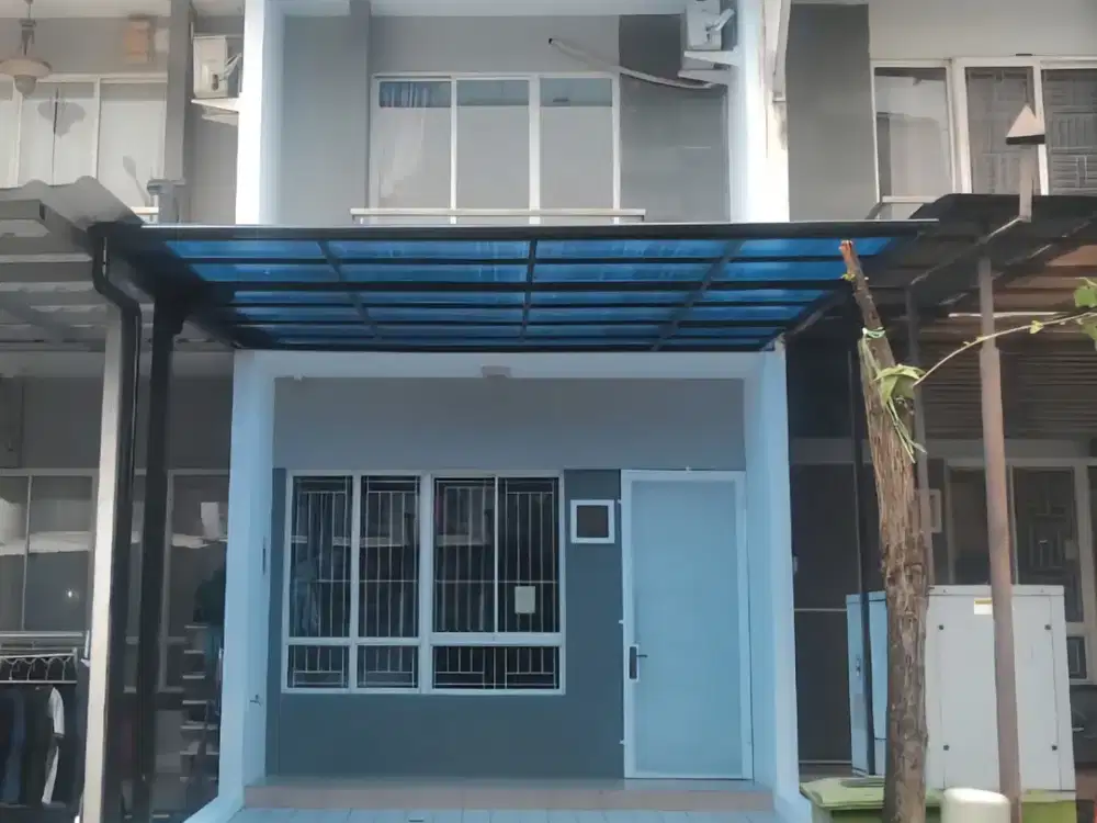 Dijual Rumah Siap Huni Murah di Cluster Jade Residence One BSD Tangsel