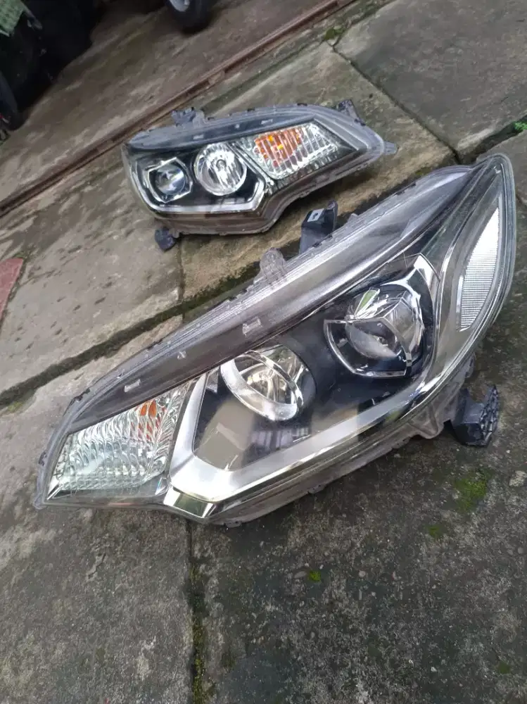 Headlamp Original Jazz RS 2015-2018 gress L/R
