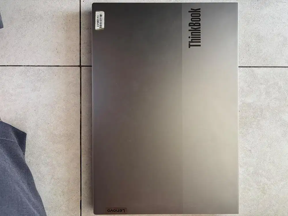 Laptop LENOVO THINKBOOK 15.6 IPS GTX1650TI