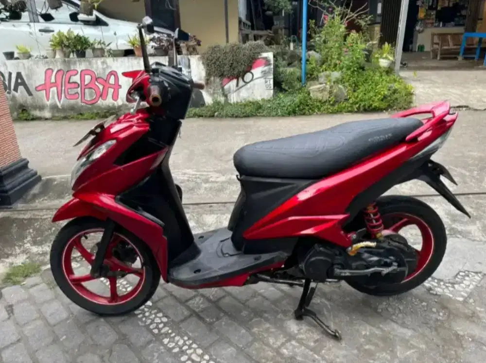 Yamaha Xeon RC injeksi thn 2013 plat AB Sleman