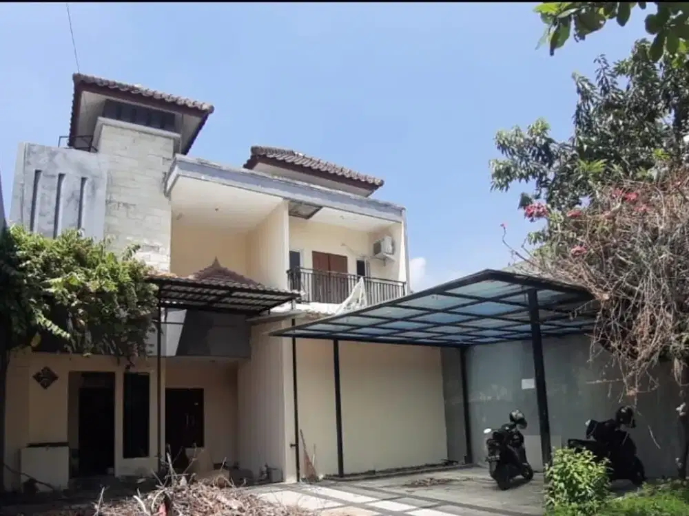 Jual Rumah Harga terbagus  pusat kota Surabaya