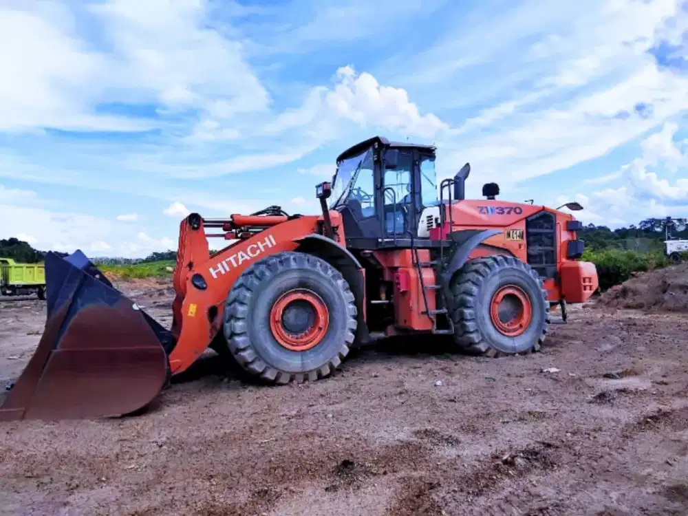 Loader Hitachi ZW 370 Thn 2022