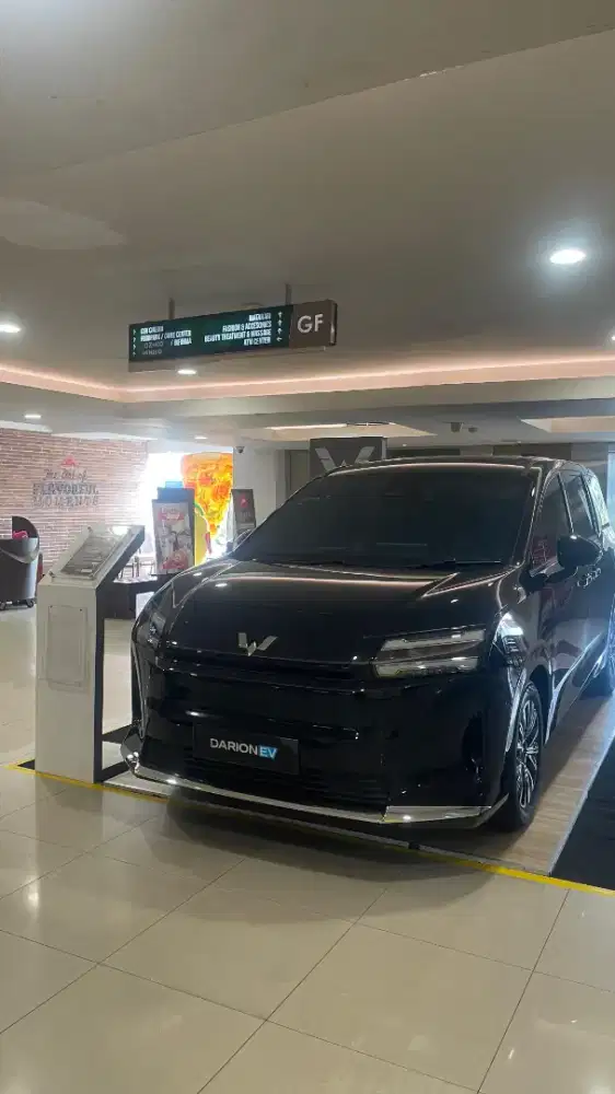 CORTEZ DARION EV 540KM