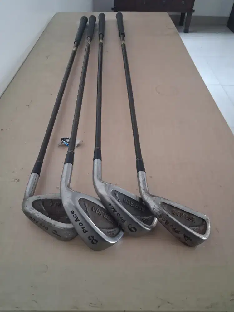Stik golf bekas